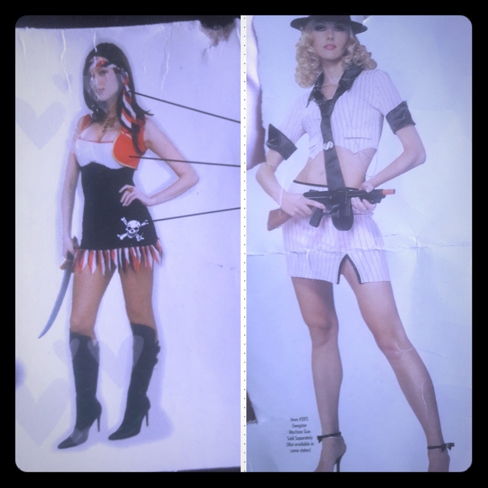 Costume Halloween